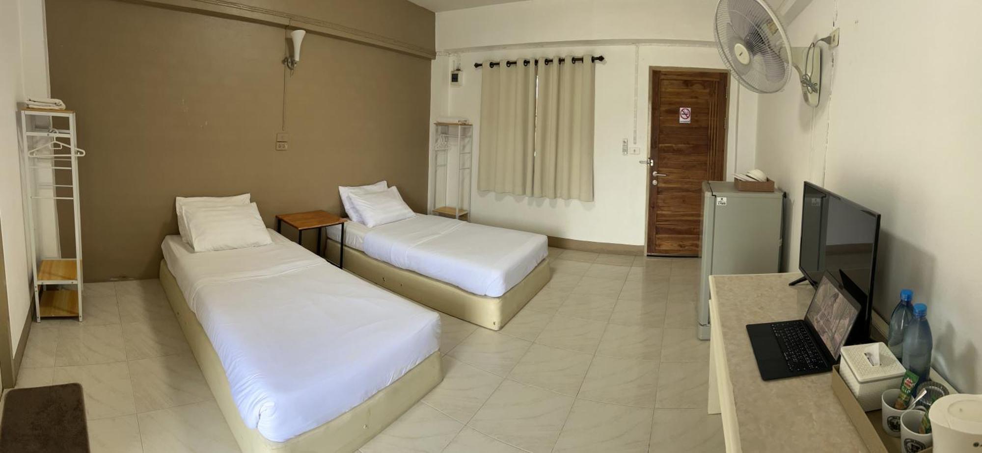Phuviewplace Hotel - โรงแรมภูวิวเพลส Ban Ngun Bagian luar foto