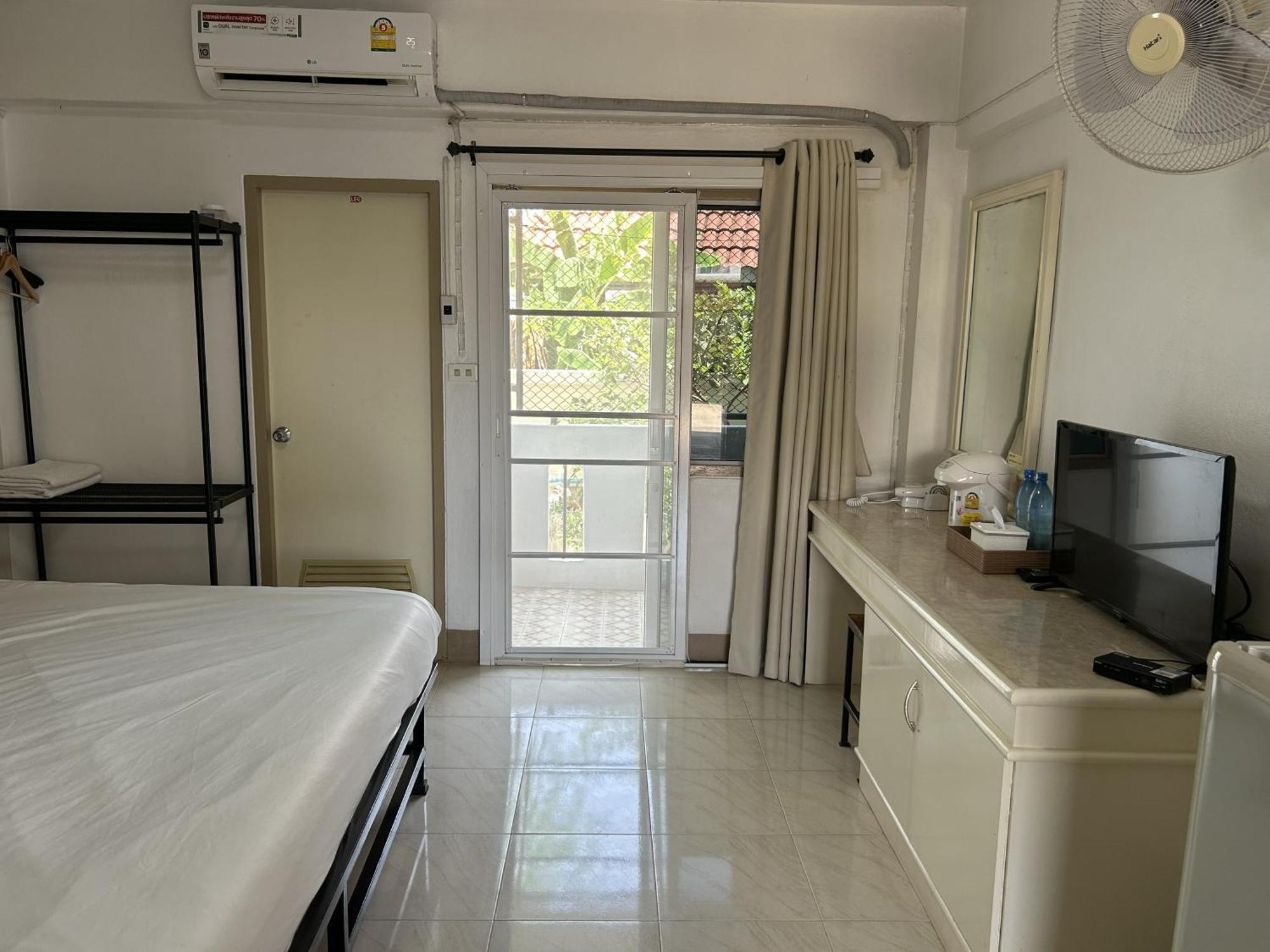 Phuviewplace Hotel - โรงแรมภูวิวเพลส Ban Ngun Bagian luar foto